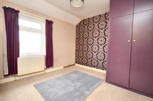 Bedroom two- click for photo gallery